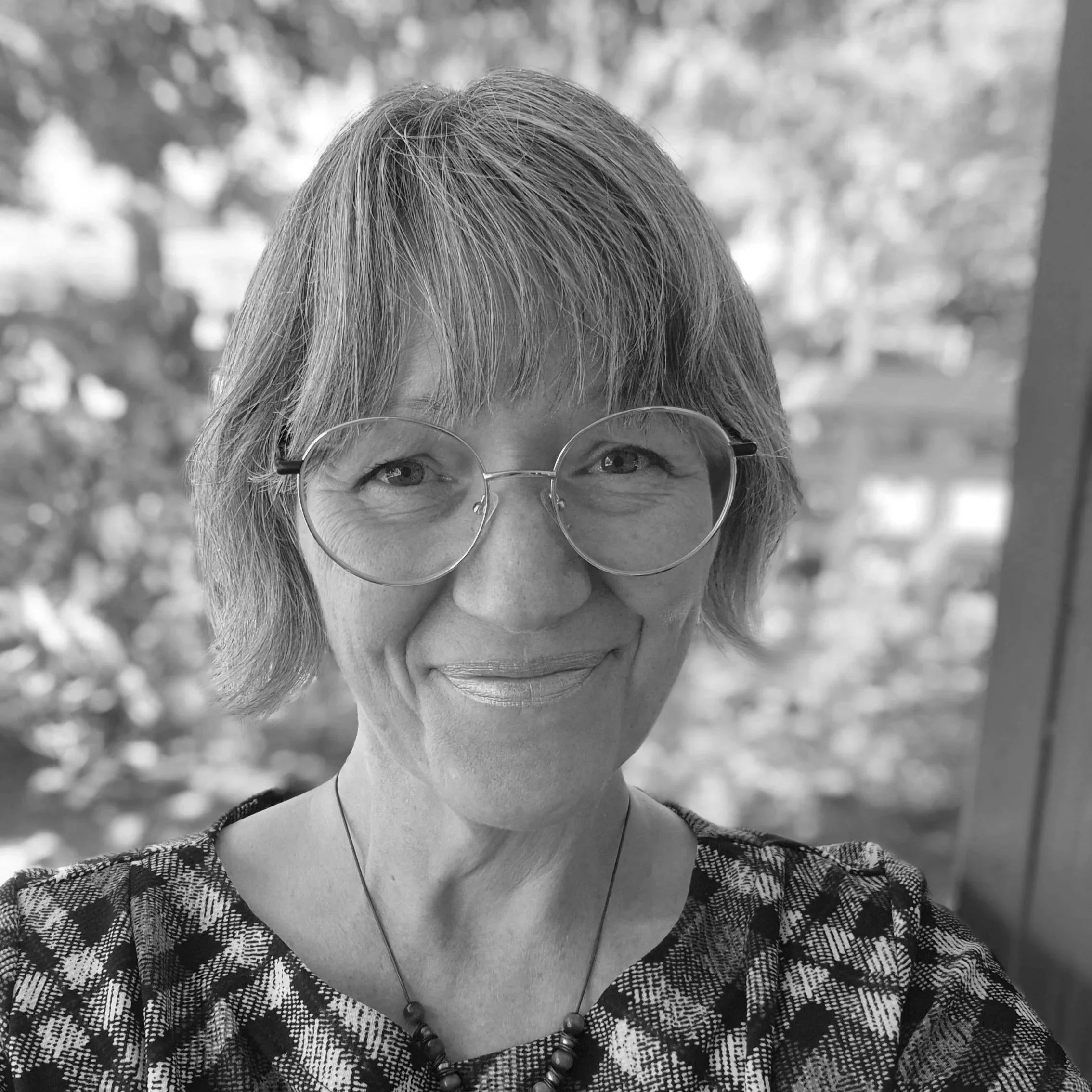 A photo of Cristine Saxon