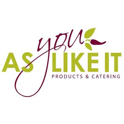 As You Like It Catering Logo