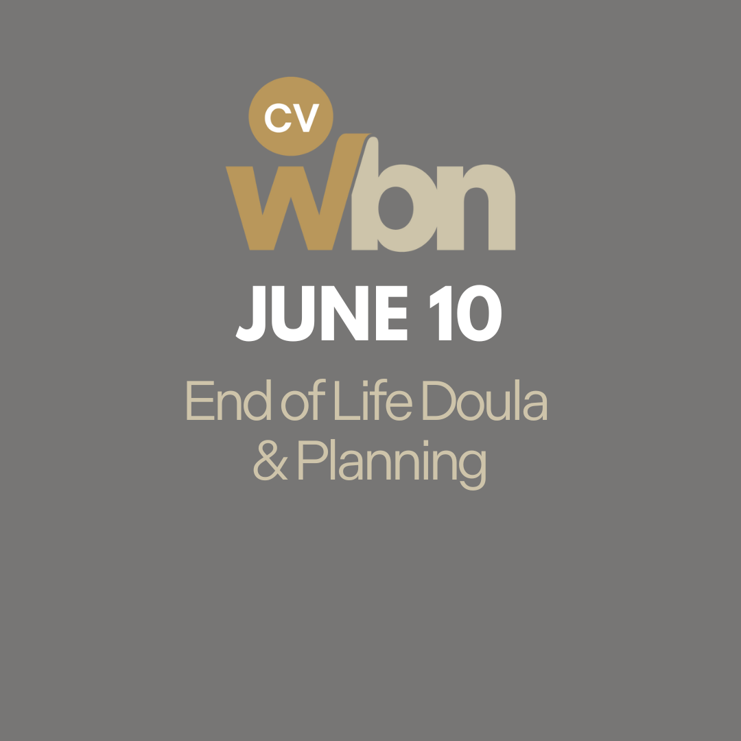 June 10, 2026: End of Life Doula snd Care Planning