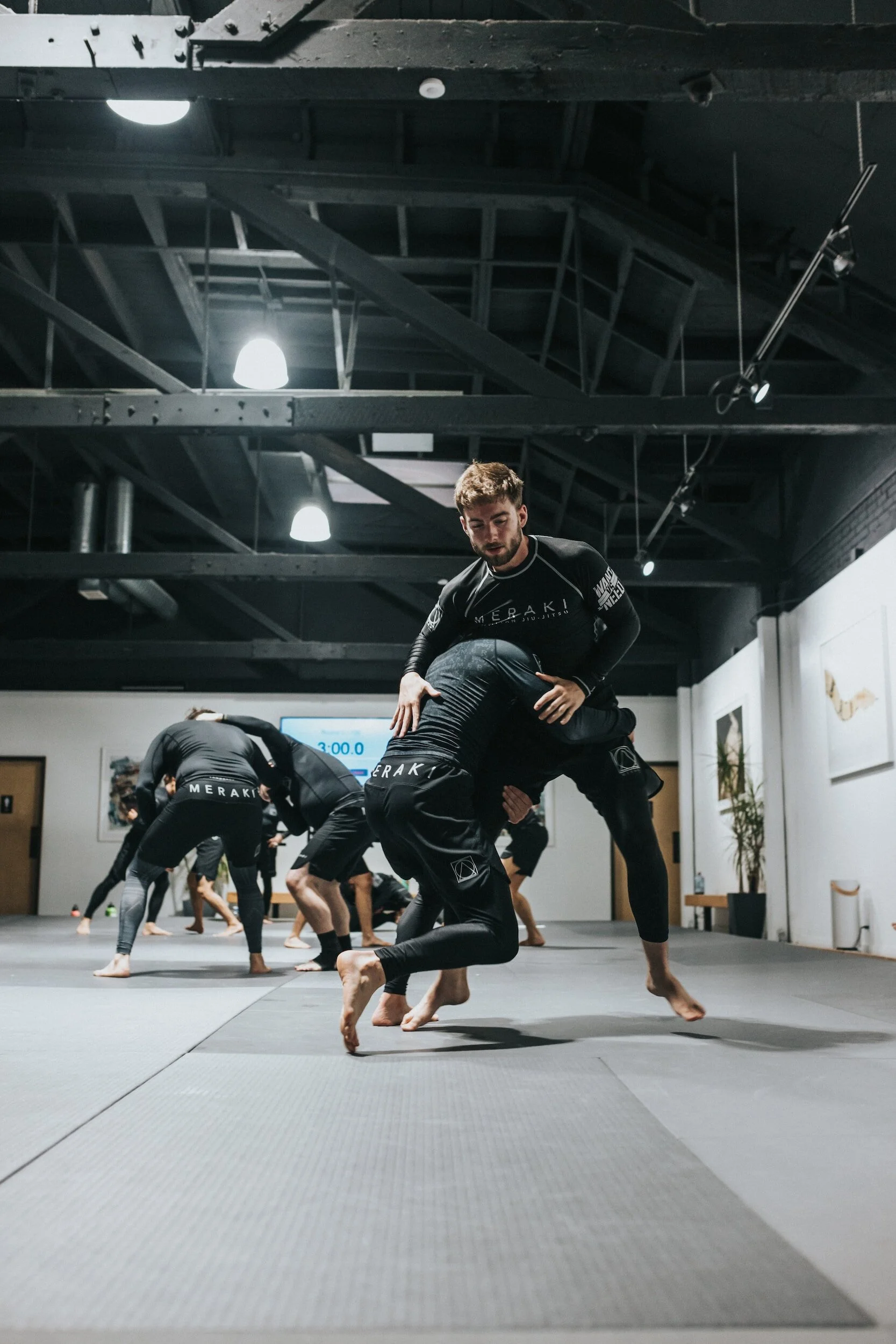 Brazilian Jiu Jitsu Classes