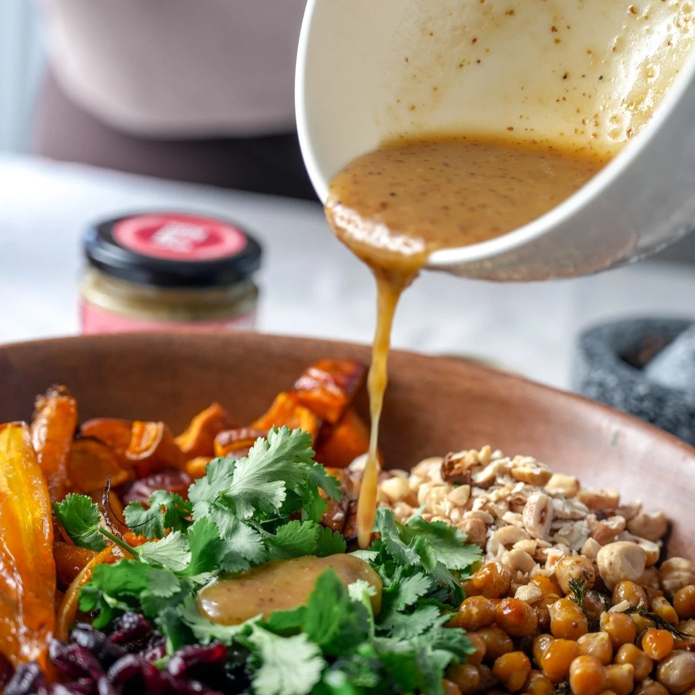 Take a look in your fridge and pantry - as long as you have a jar of Little Goose, you've got all the ingredients you need for a rocking bowl of goodness! 

Have a great weekend all X

#recipe #mealhacksforbusypeople #melbournemade #healthyfood #sala
