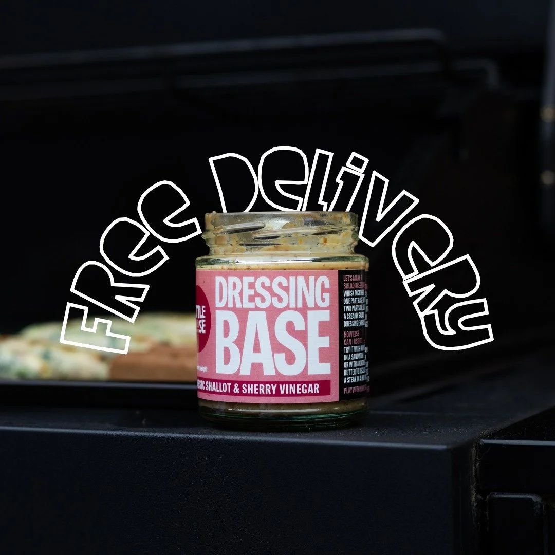 For our inner-North compatriots we have free delivery when purchasing via the website. Choose the 'free local delivery' option at checkout to receive your Little Goose at your door, delivered by one of our friendly team. 

#melbournemade #salad