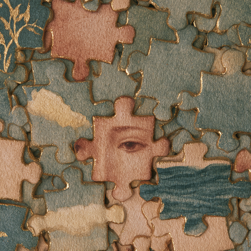 The Pieces of Me That Don't Click