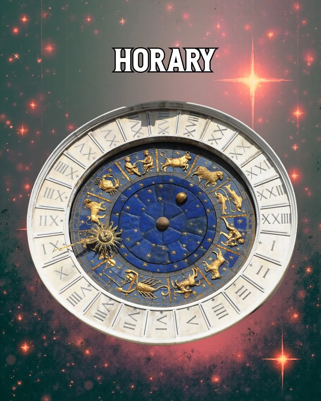 horary reading *donation based*