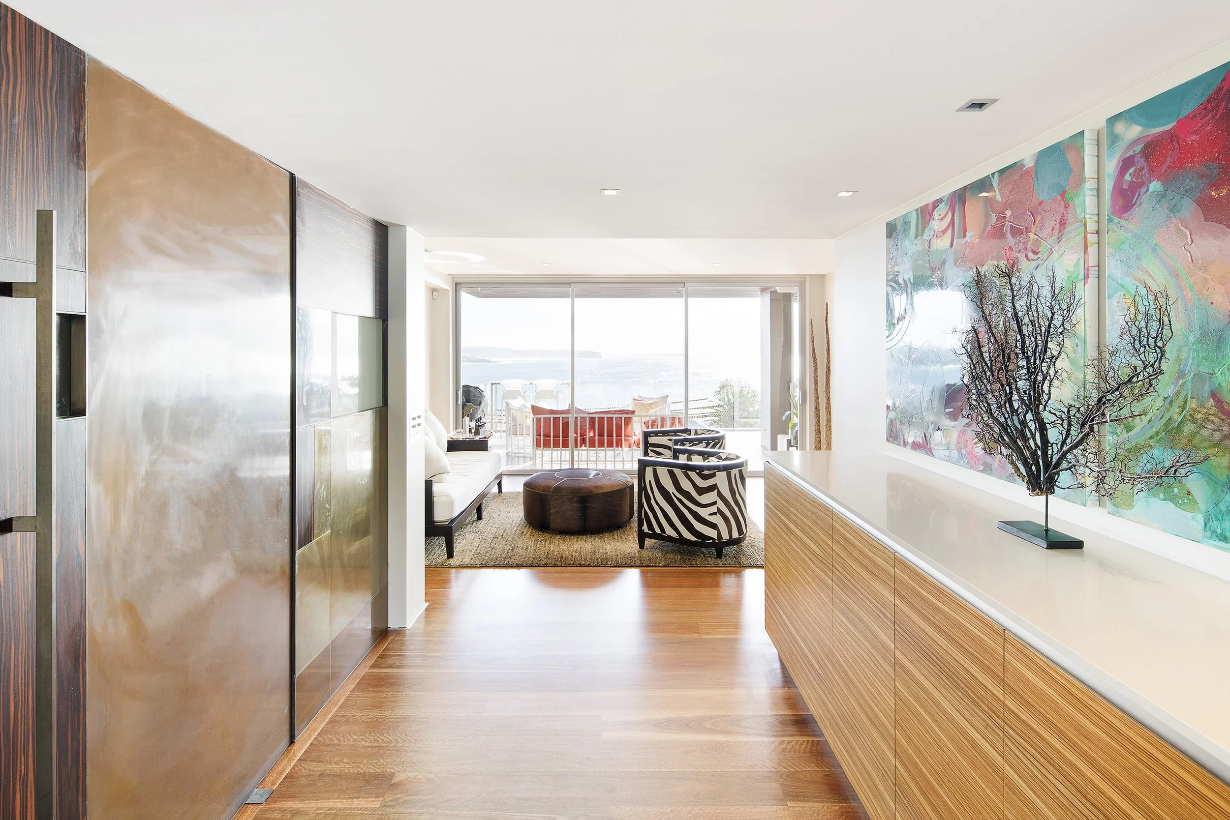 Manly house by Archeden