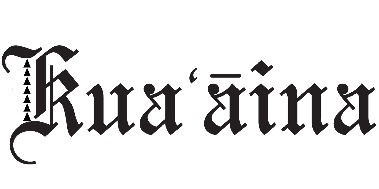 KUAAINA (Copy)