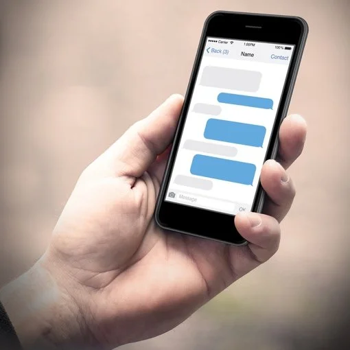 Texting on Mobile Phones and Musculoskeletal Disorder in Young Adults