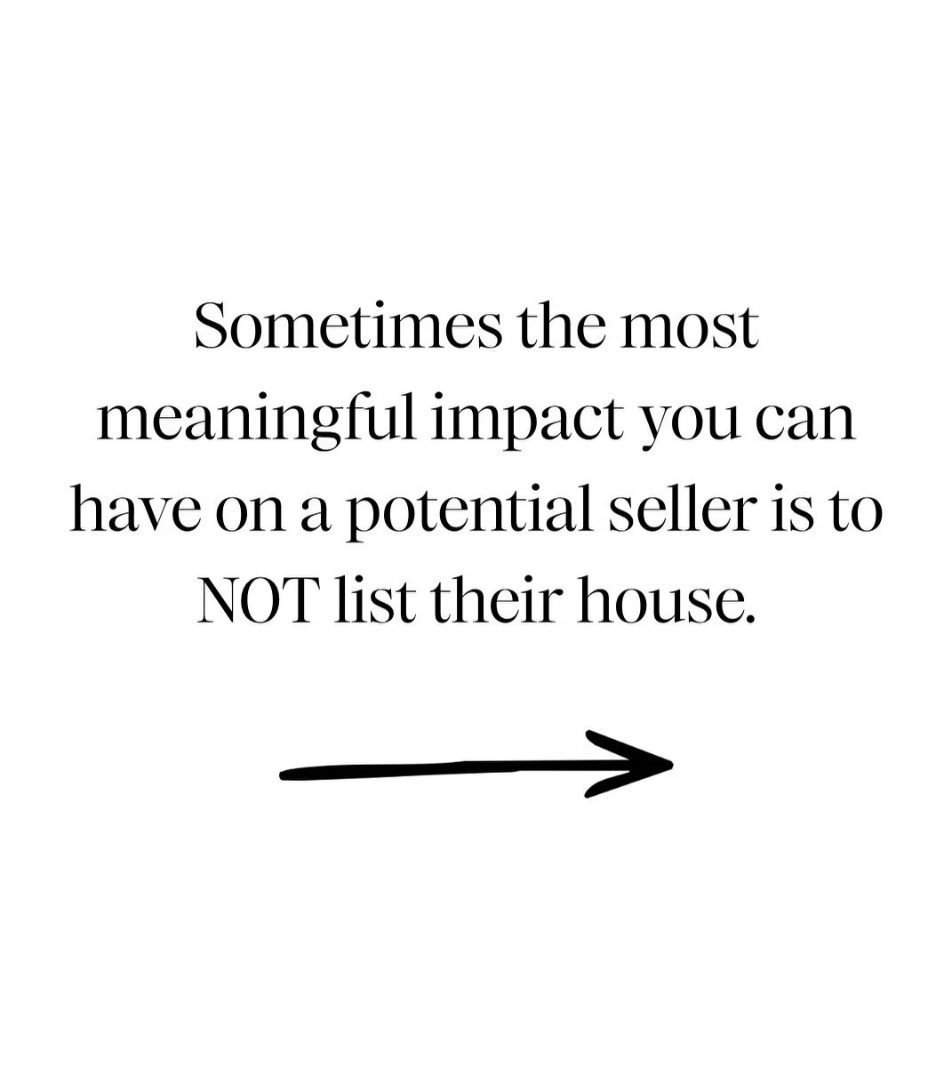 I don&rsquo;t post reviews often anymore (maybe I should?), but this one felt pretty special.

There are times when listing a house on the market is not what is best for the client. In this case, I guided the daughter to get the best terms for her mo