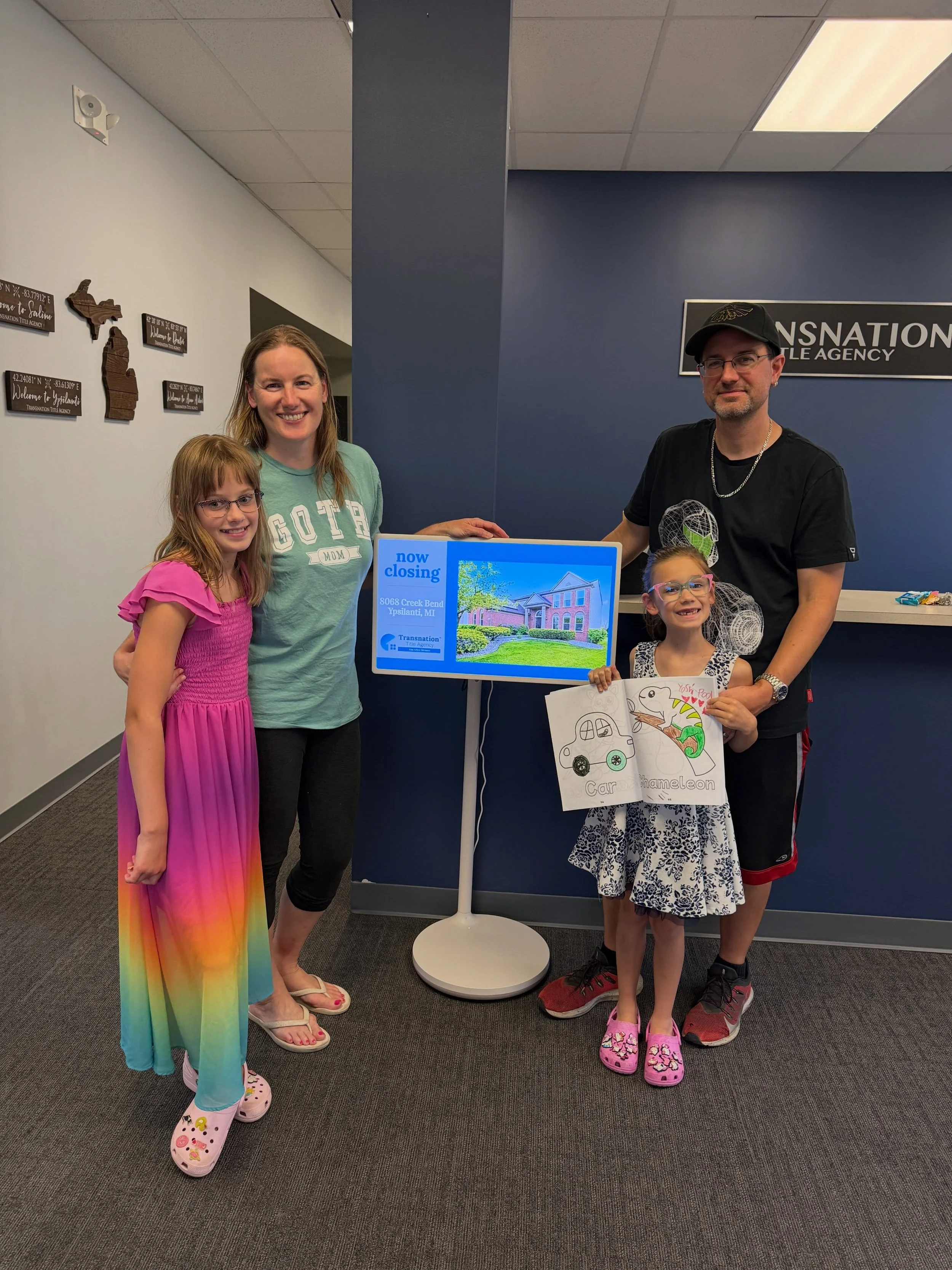 That&rsquo;s a wrap on Creek Bend! We officially closed this week and home has some wonderful new buyers. We&rsquo;ll miss being right across from Ford Heritage Park, and some of our neighbors, but beyond that, we are so excited for our new adventure