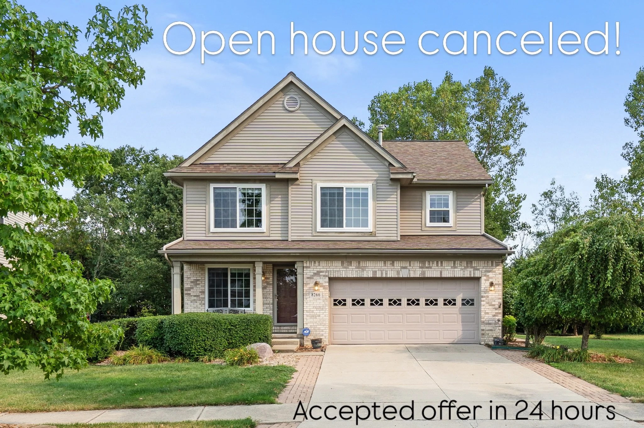 My sellers got a great offer in less than 24 hours that provided everything they wanted and needed. Can&rsquo;t ask for much more! 👏🏻
