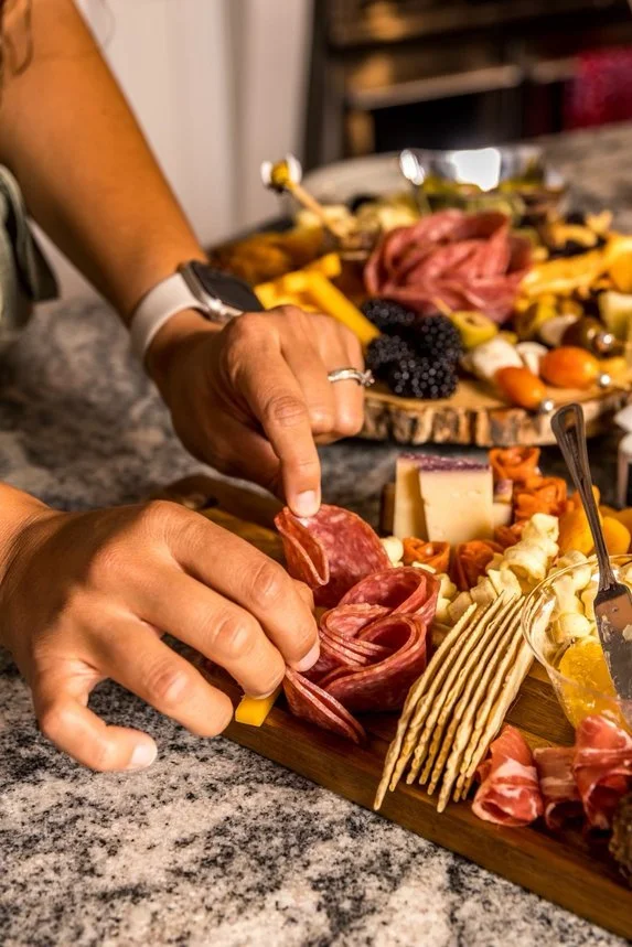 BoardChick Charcuterie Experience