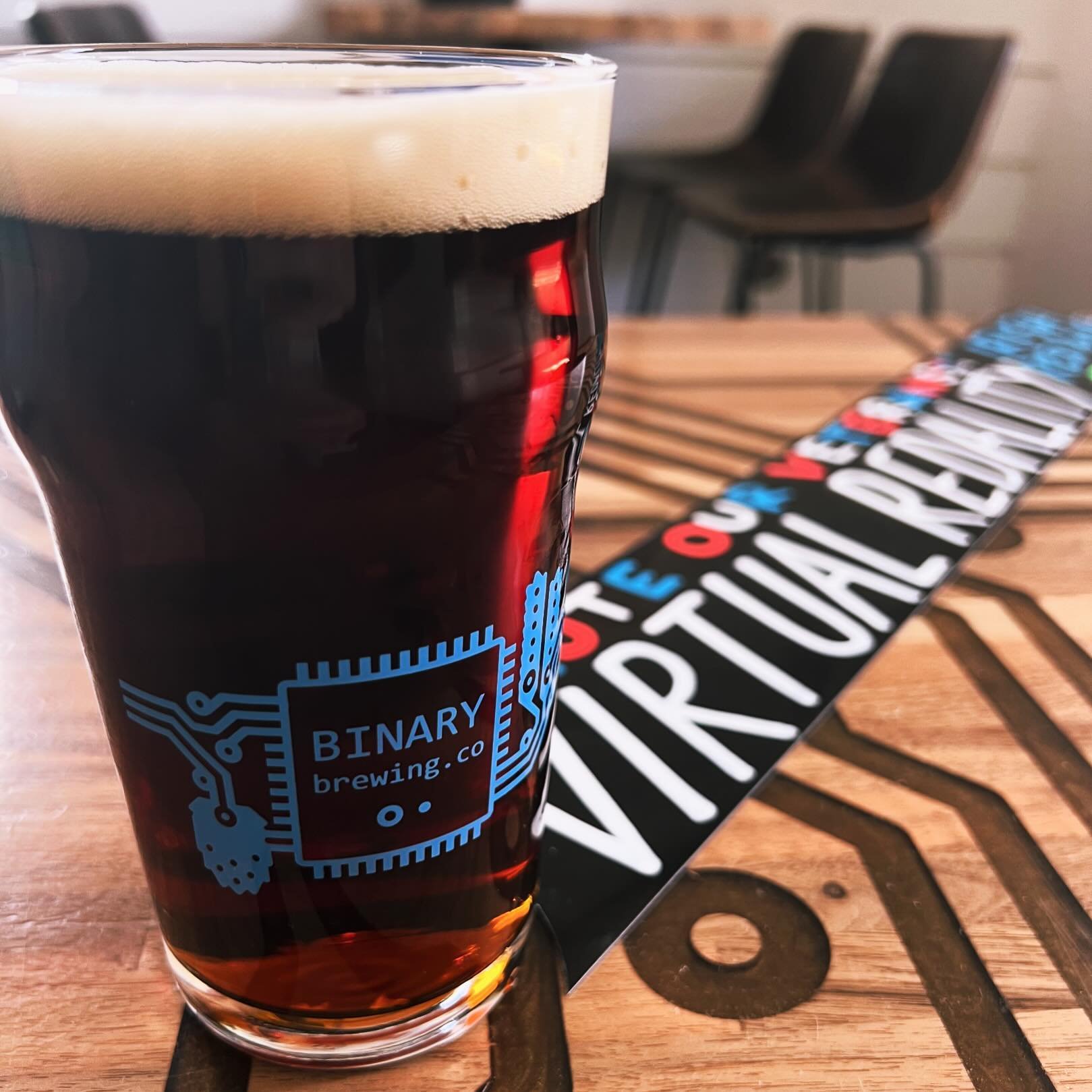All month long we&rsquo;re teaming up with @salutevets to help support their Building Campaign! $1 of each pint of Virtual Redality will go back to their mission of employing and supporting veterans in our community!