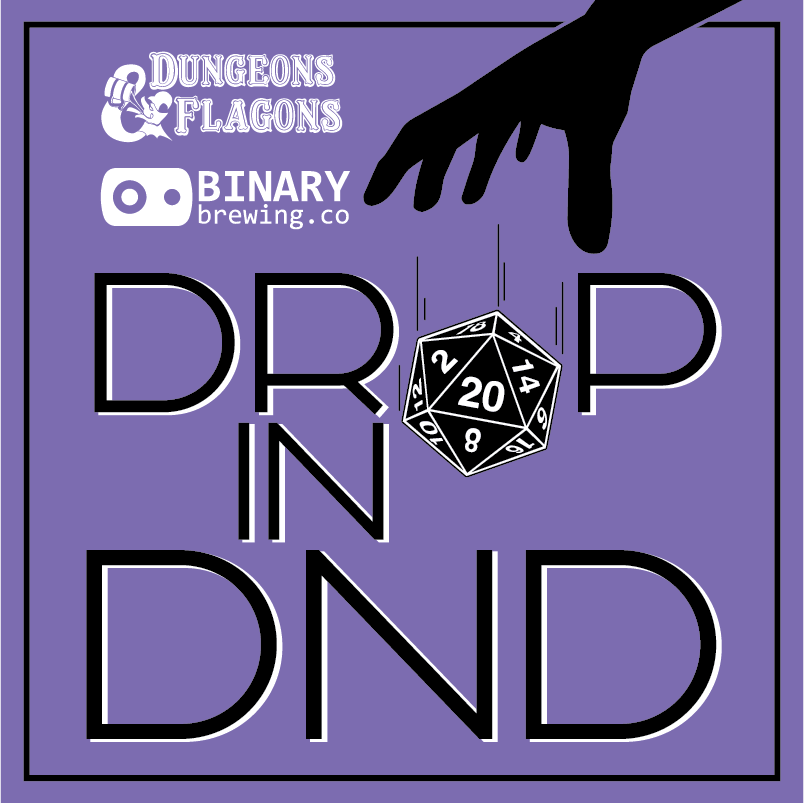 Drop In DND
