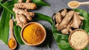 Turmeric and Ginger Chicken Soup