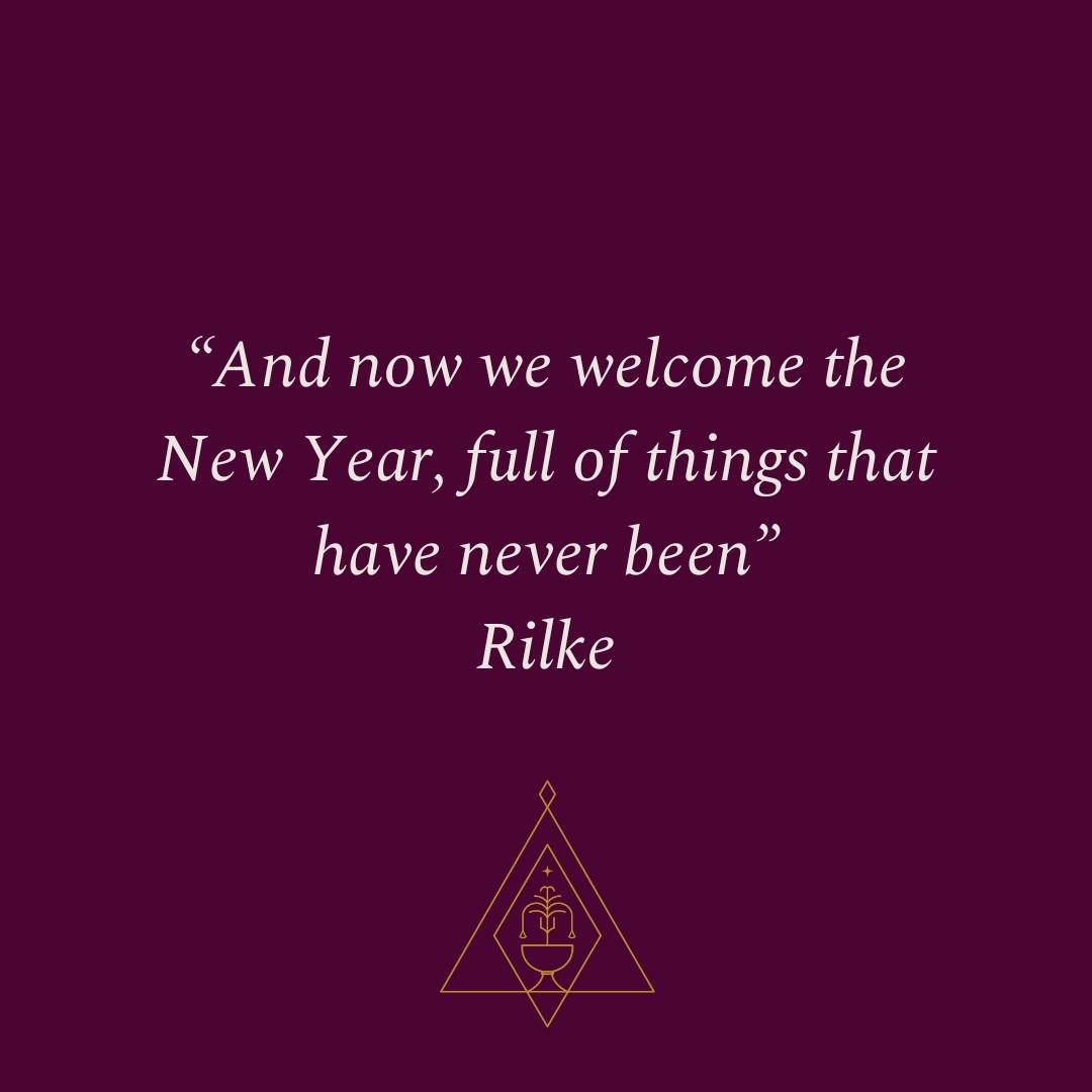 Happy New Year to all! 
2026 is a 1 year in numerology. 1's represent new beginnings, new starts and new possibilities. 
I always think of 1 as the state of standing in the truth of who we are. 
It is also a 10 year which offers the opportunity to be