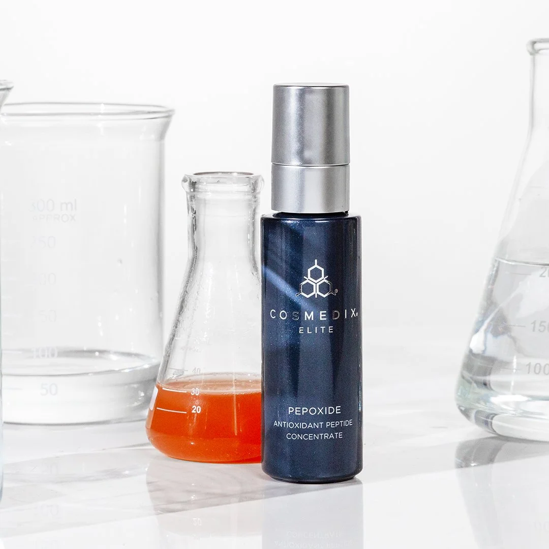 COSMEDIX Elite Pepoxide Antioxidant Peptide Concentrate