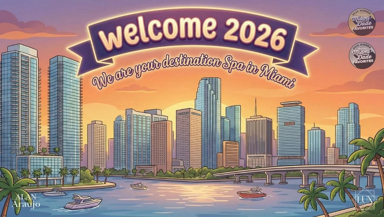 Embracing Intentionality: The Lux MedSpa Brickell Retrospective