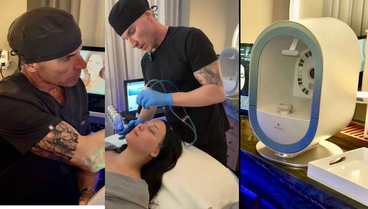 Winter Sun &amp; Anti-Aging Science | Lux MedSpa Brickell