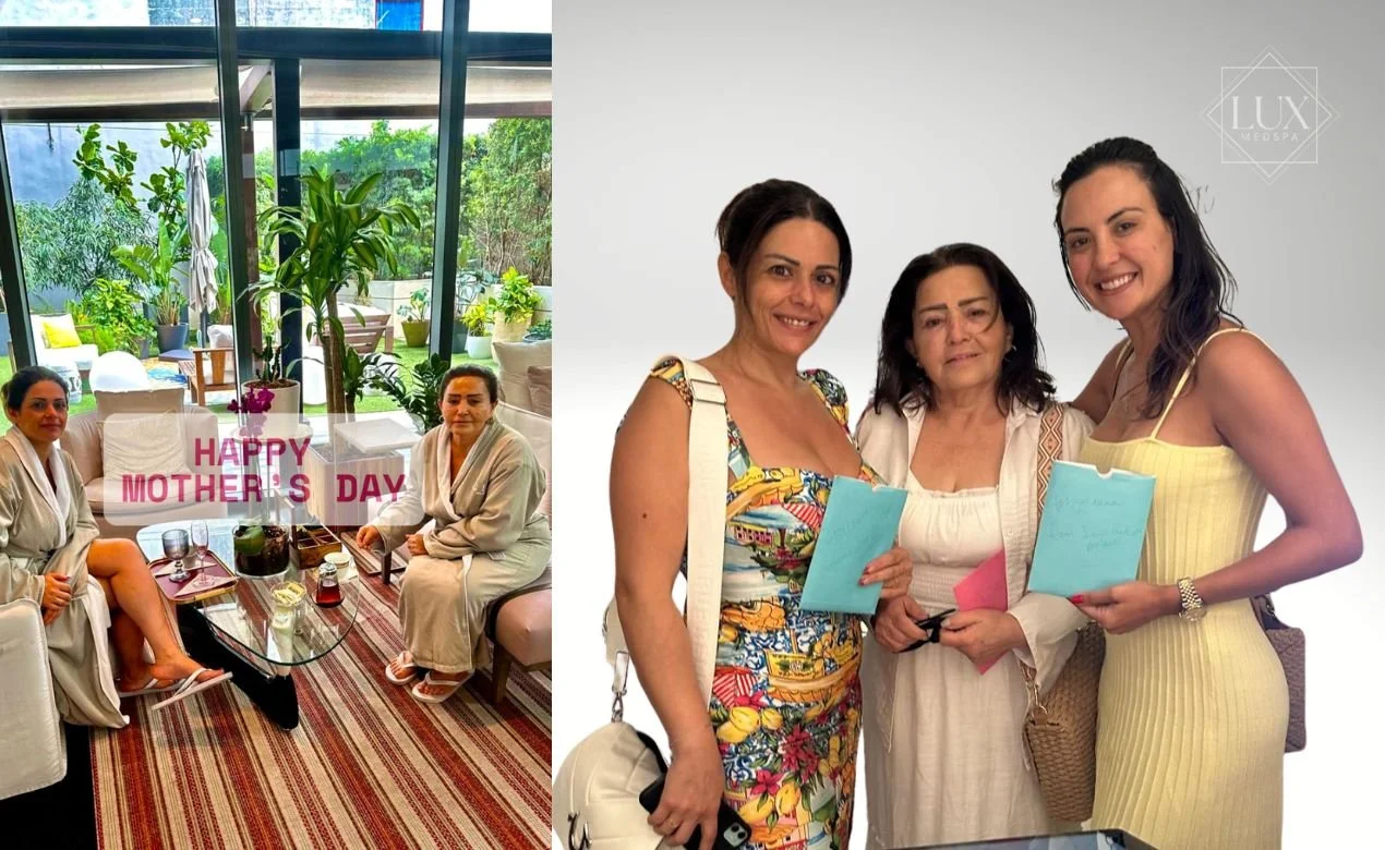 Why a Mother’s Day Spa Gift Card is a Powerful Gift