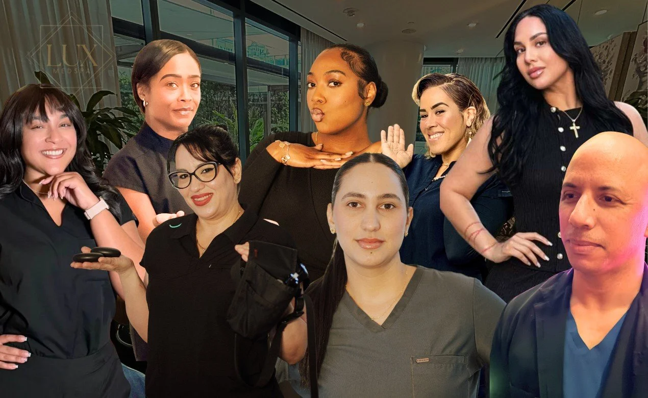 Luxury Wellness, Hospitality &amp; AI in Miami 