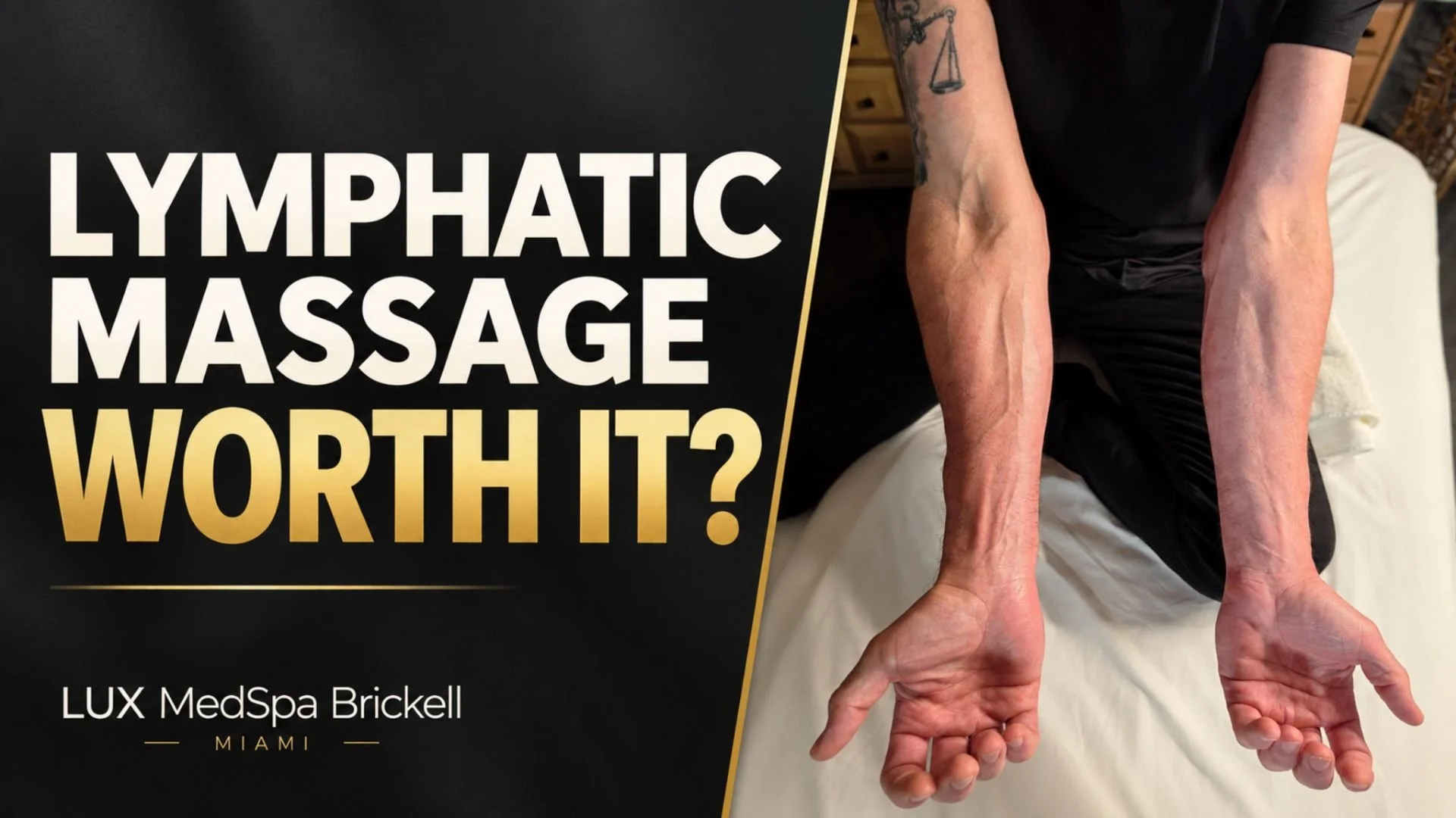 Is Lymphatic Drainage Massage Really Worth It ?
