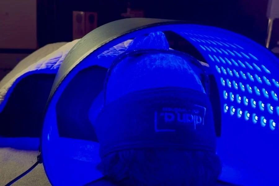 The Acne Facial at Lux MedSpa Brickell, focused on repairing skin barrier