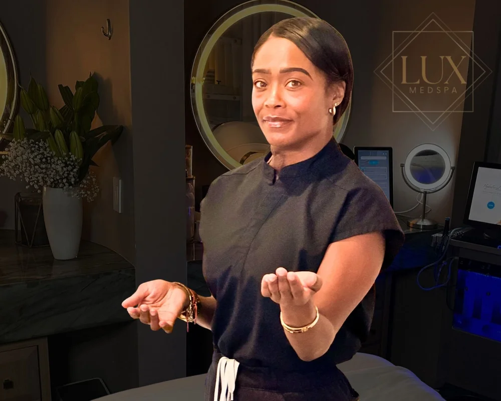 Sophia Bent, licensed facialist and medical assistant at Lux MedSpa Brickell in Miami
