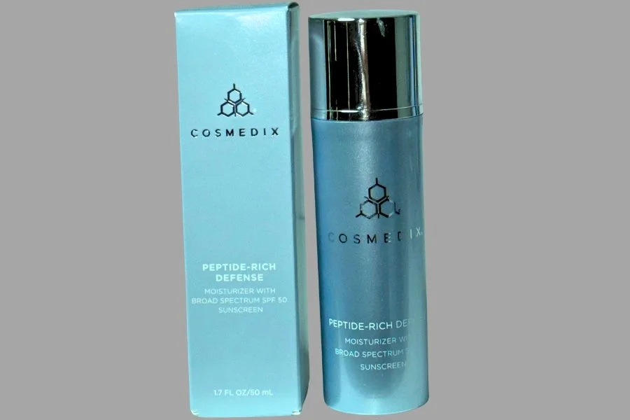cosmedix peptide rich defense spf 50
