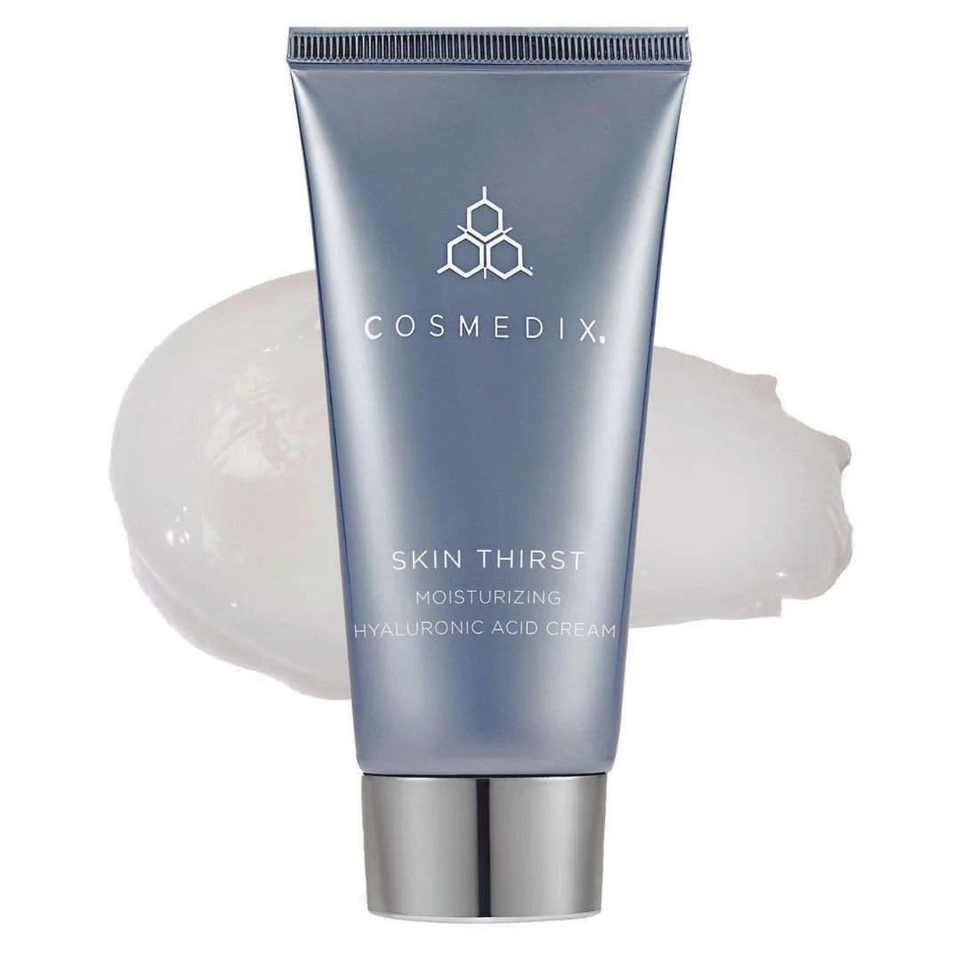 COSMEDIX Skin Thirst Moisturizing Hyaluronic Acid Cream