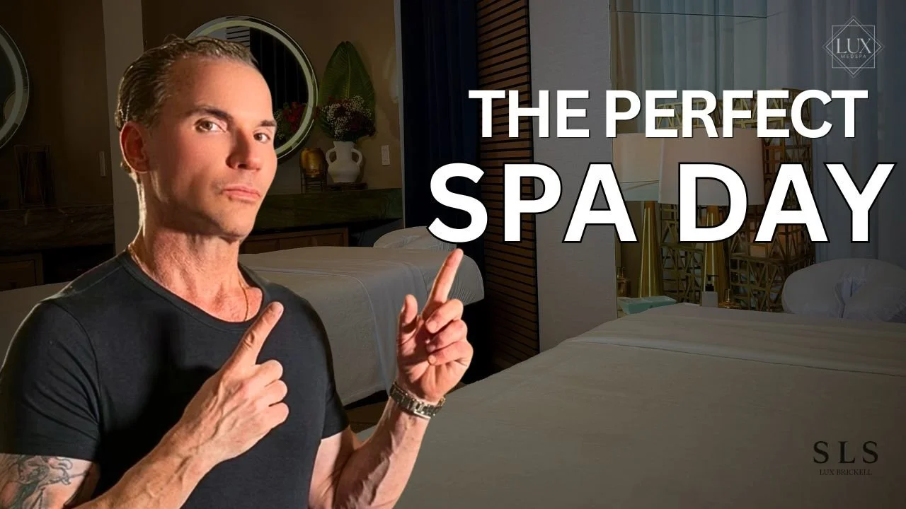 Signature Experiences at LUX MedSpa Brickell. Take a closer look at our personalized spa day treatments and premium guest spaces.