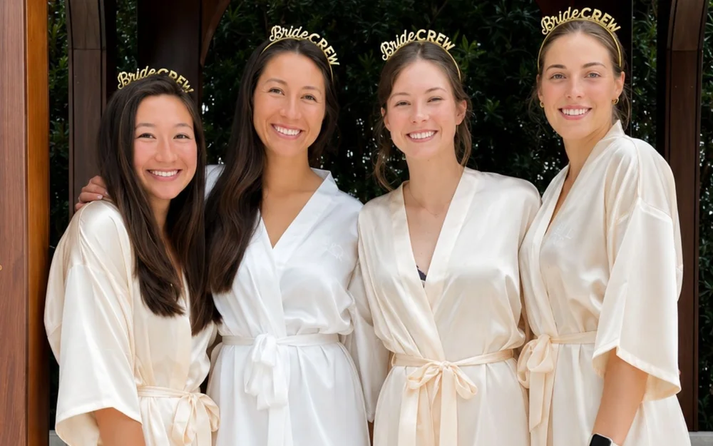 Bachelorette and bridal spa day celebration at LUX MedSpa Brickell