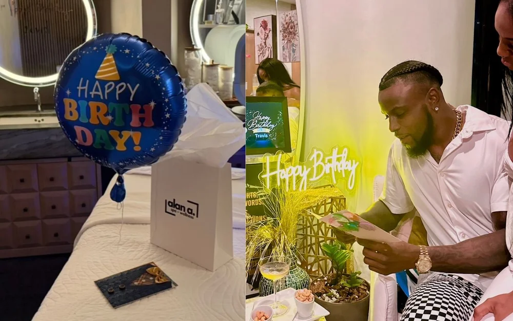 Birthday spa day celebration at LUX MedSpa Brickell in Miami