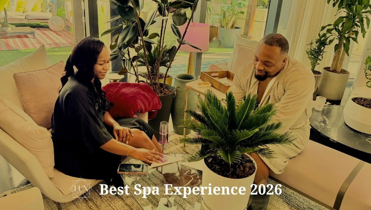 Lux MedSpa Brickell recognized as Best Luxury Spa Experience in Miami 2026
