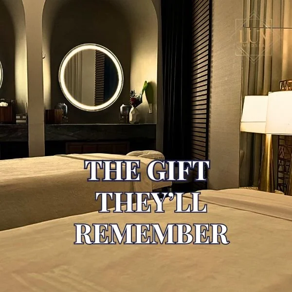 Spa gift experience at LUX MedSpa Brickell inside SLS LUX Hotel in Miami, available as a digital spa gift card