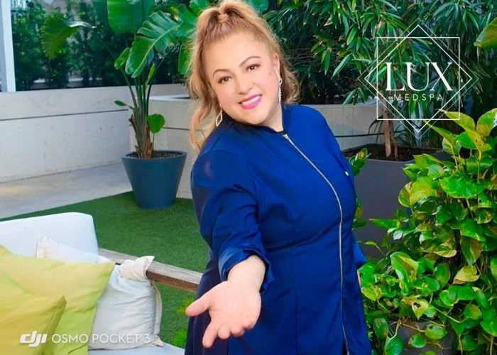 Andrea Cedeno, Licensed Massage Therapist, Miami Lymphatic Drainage, Deep Tissue, Prenatal Specialist at Lux MedSpa Brickell