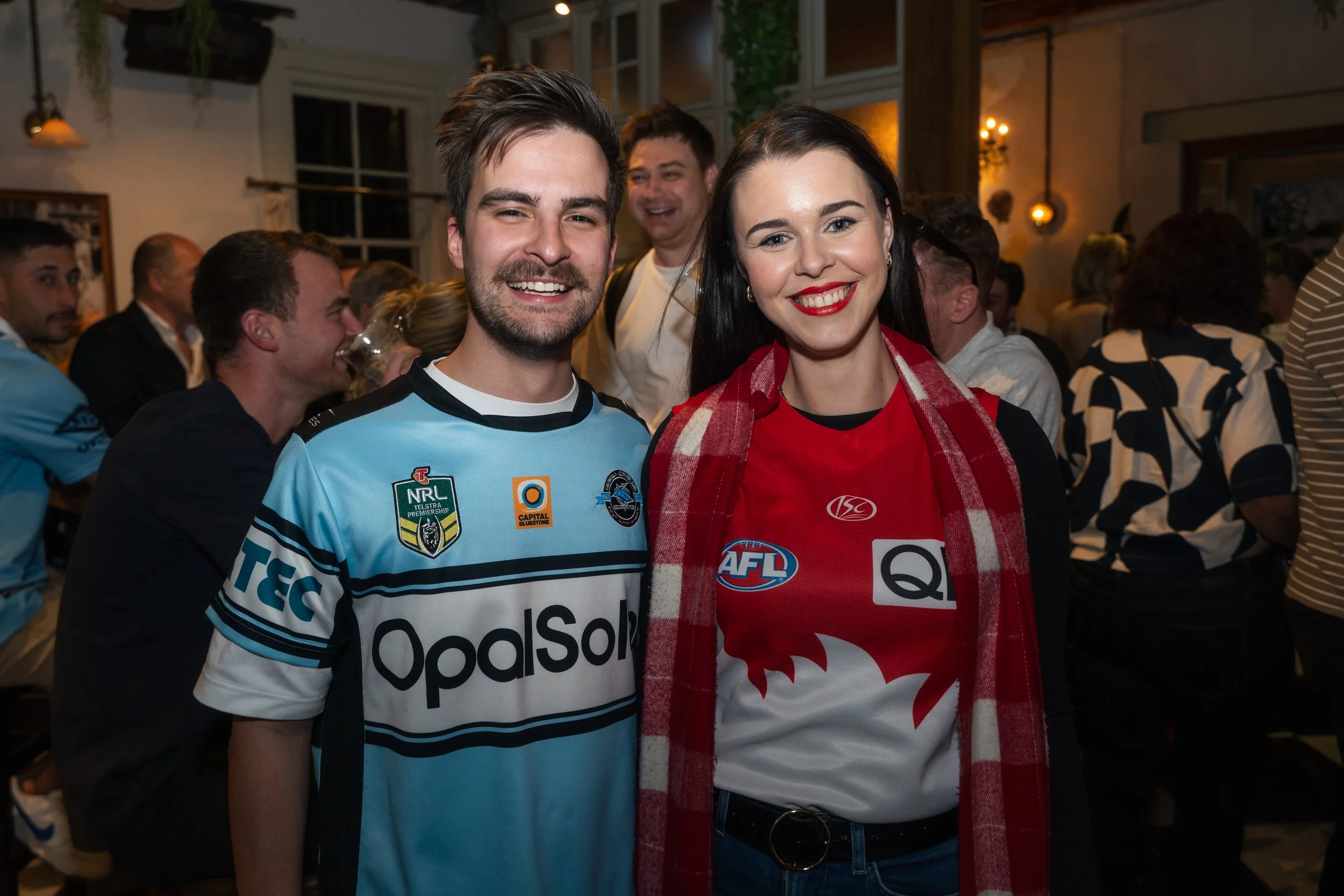 Footy Finals