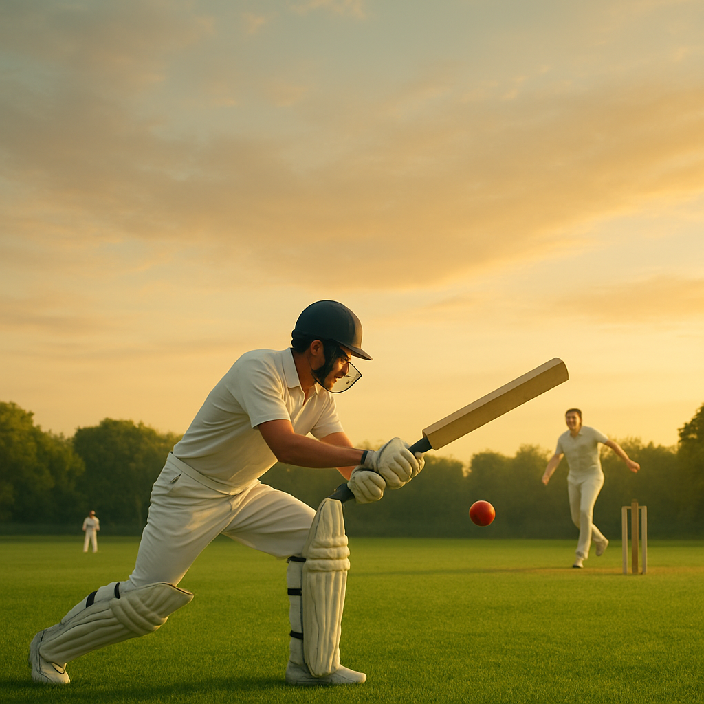 Summer Of Cricket