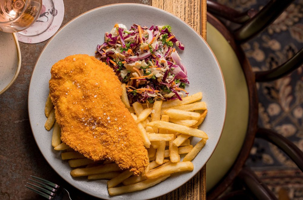 Bar, Sports Bar & Irish Pub Surry Hills — The Trinity
