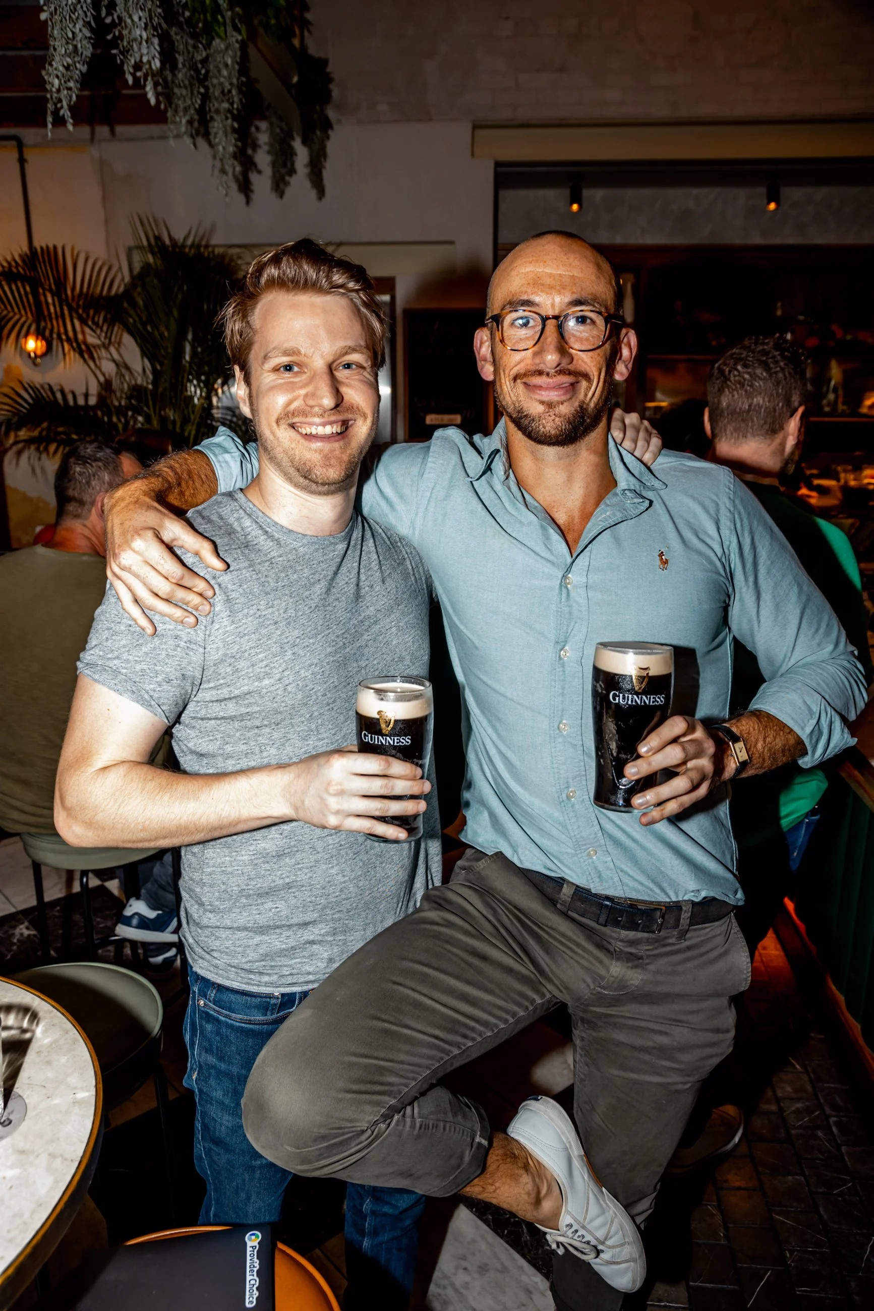 Live World Cup screening atmosphere inside The Trinity Sydney sports bar