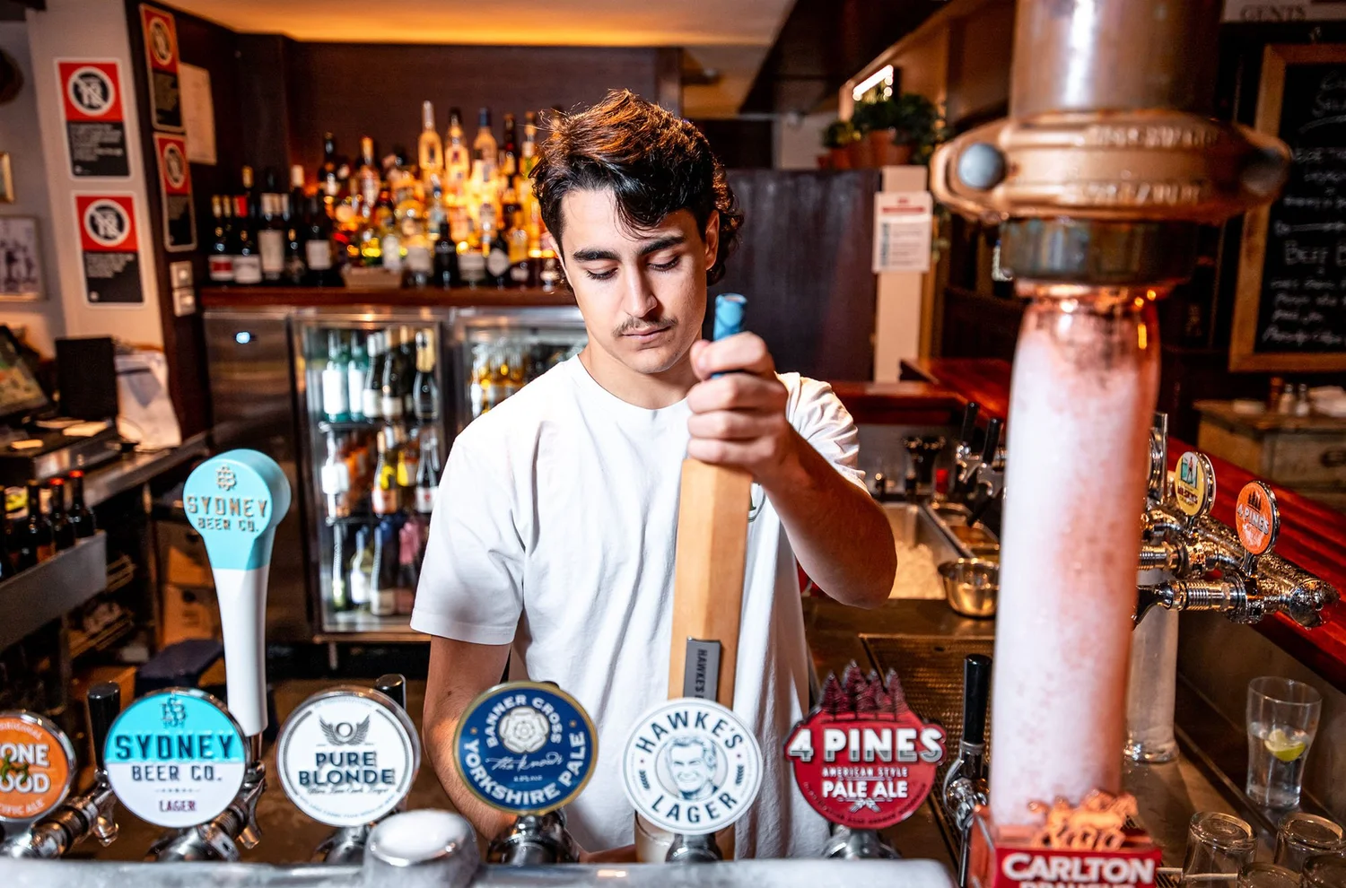 Bar, Sports Bar & Irish Pub Surry Hills — The Trinity