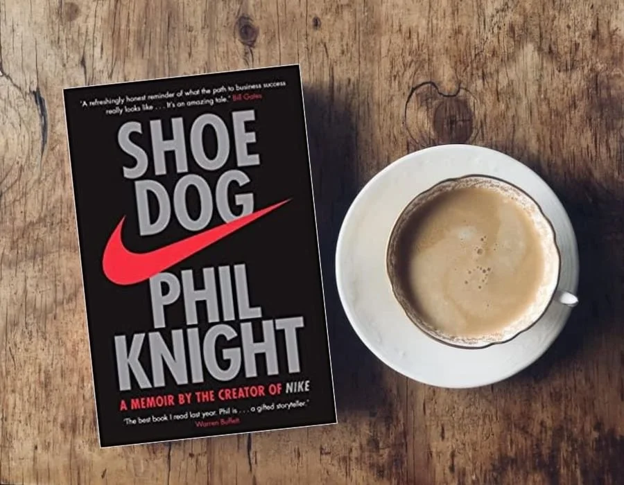 Tips from the Shoe Dog
