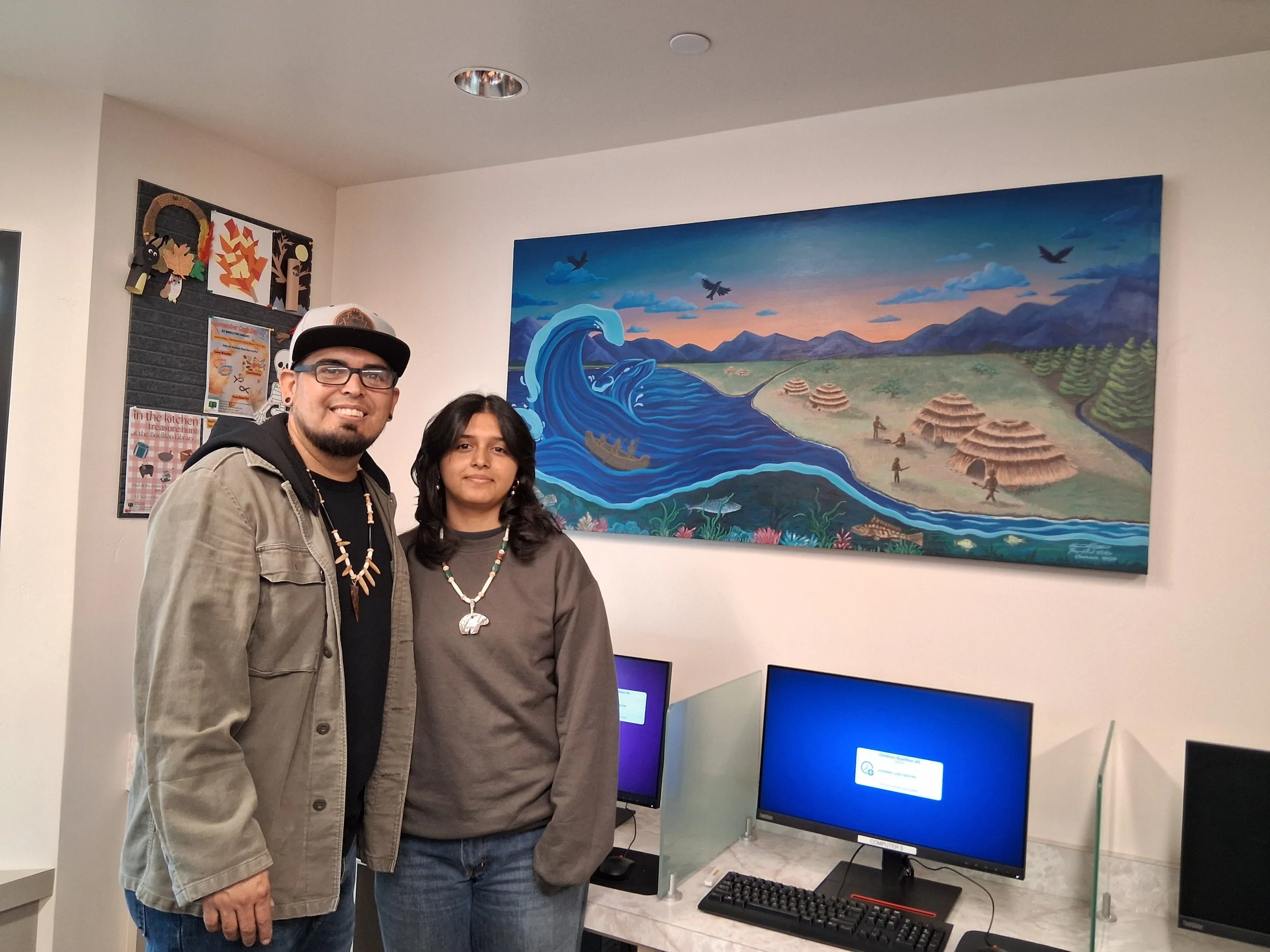 Proud To Announce…