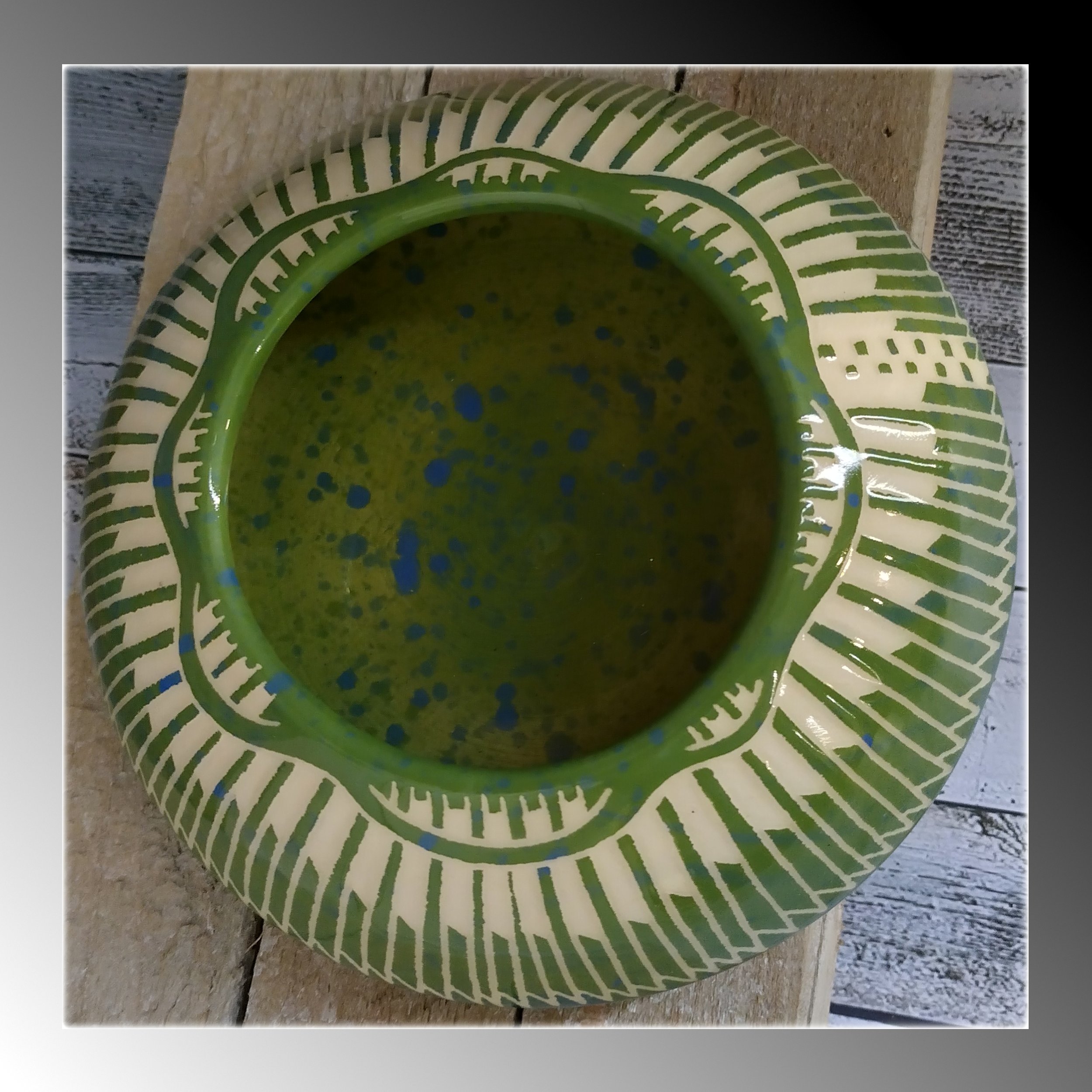 Green Tribal Vase5.jpg