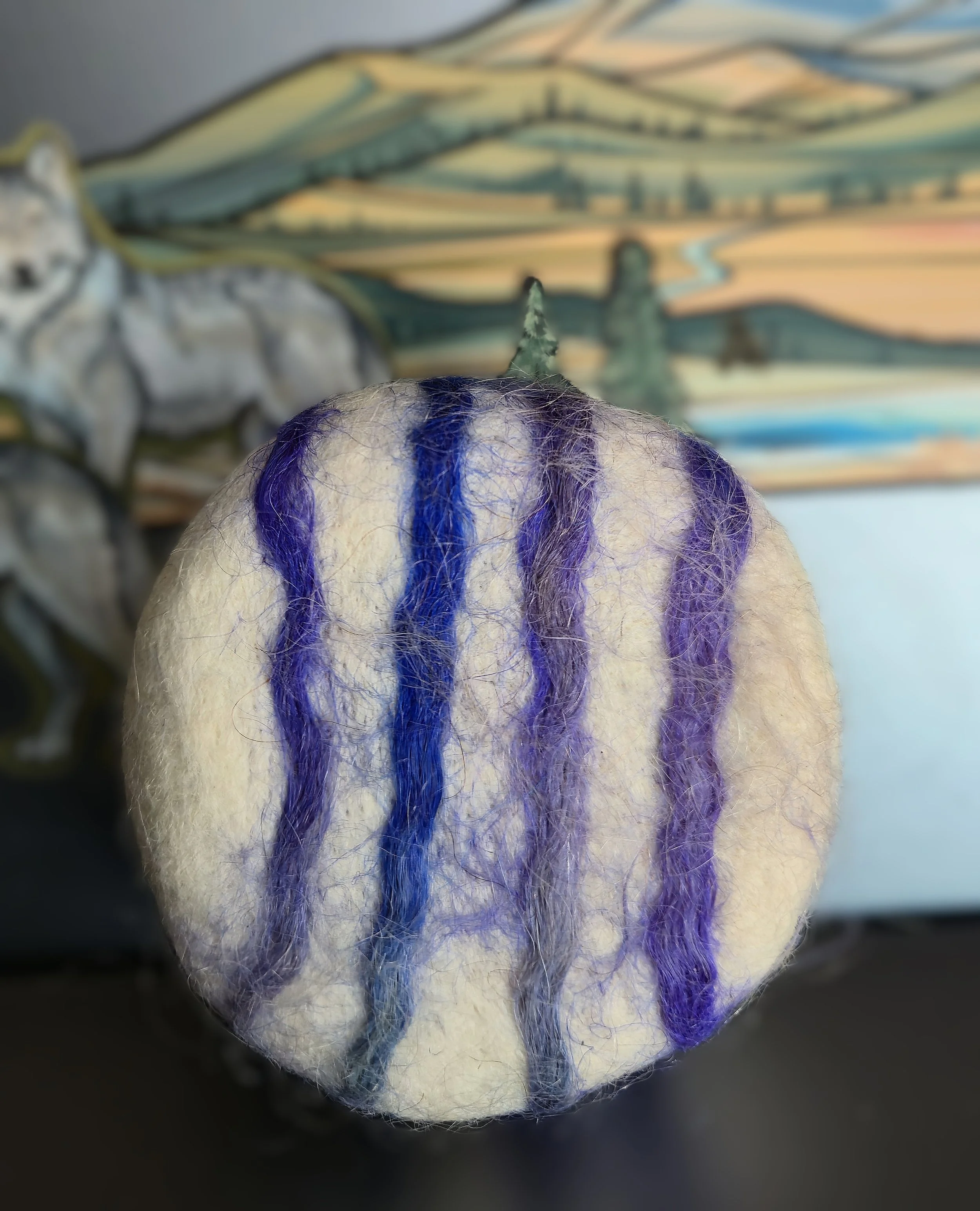 Felted Goat Milk 3 - Blur Wildflower FO.jpg