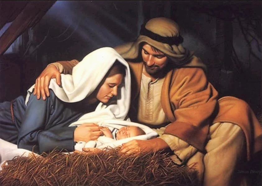 December 14th, 2025: “Have You Come To Adore Him?”