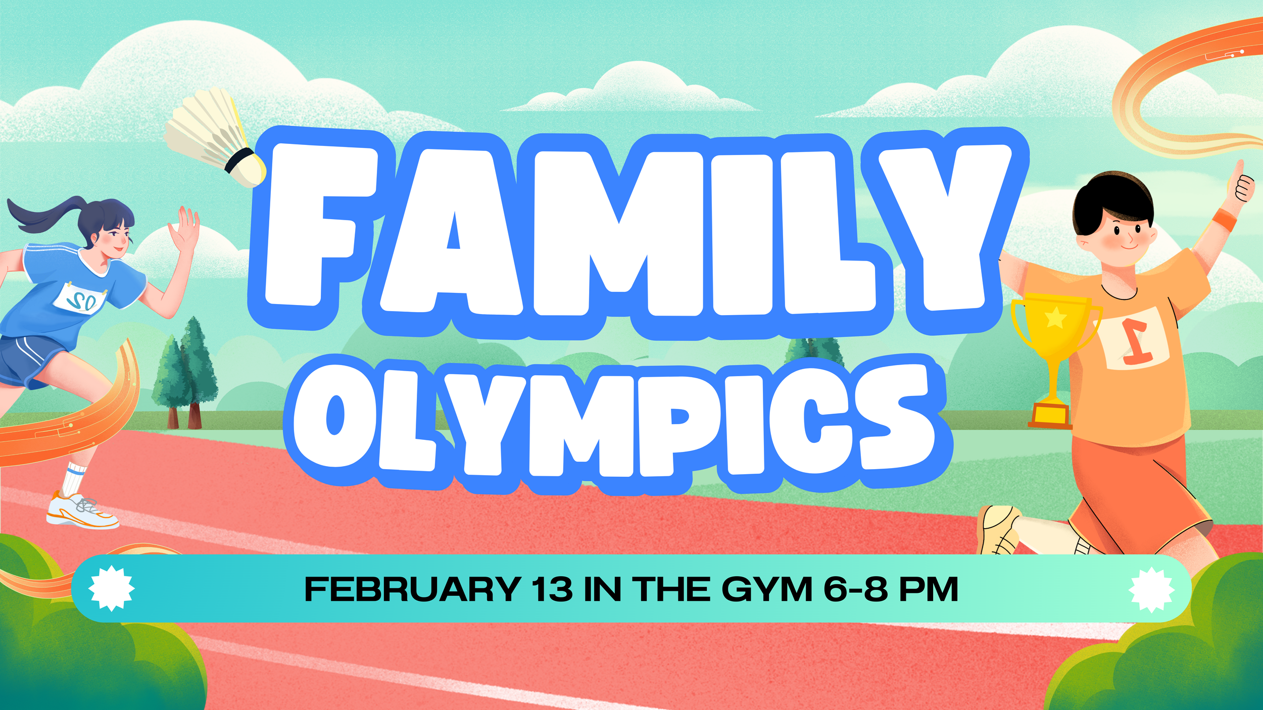 Family Olympics