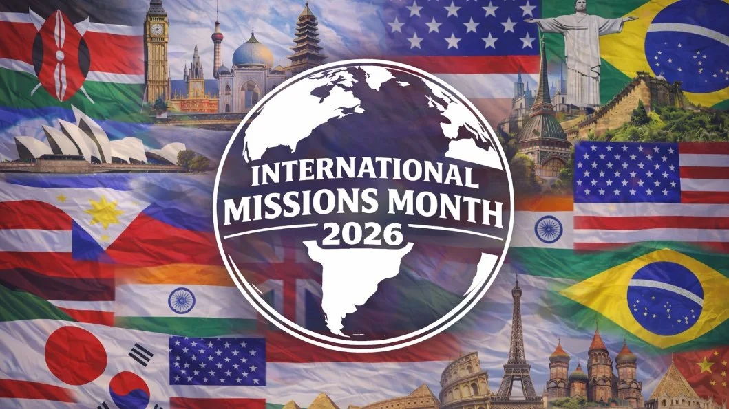 March 1st, 2026: “Steve Crittendon - Taylors FBC Missions Pastor”