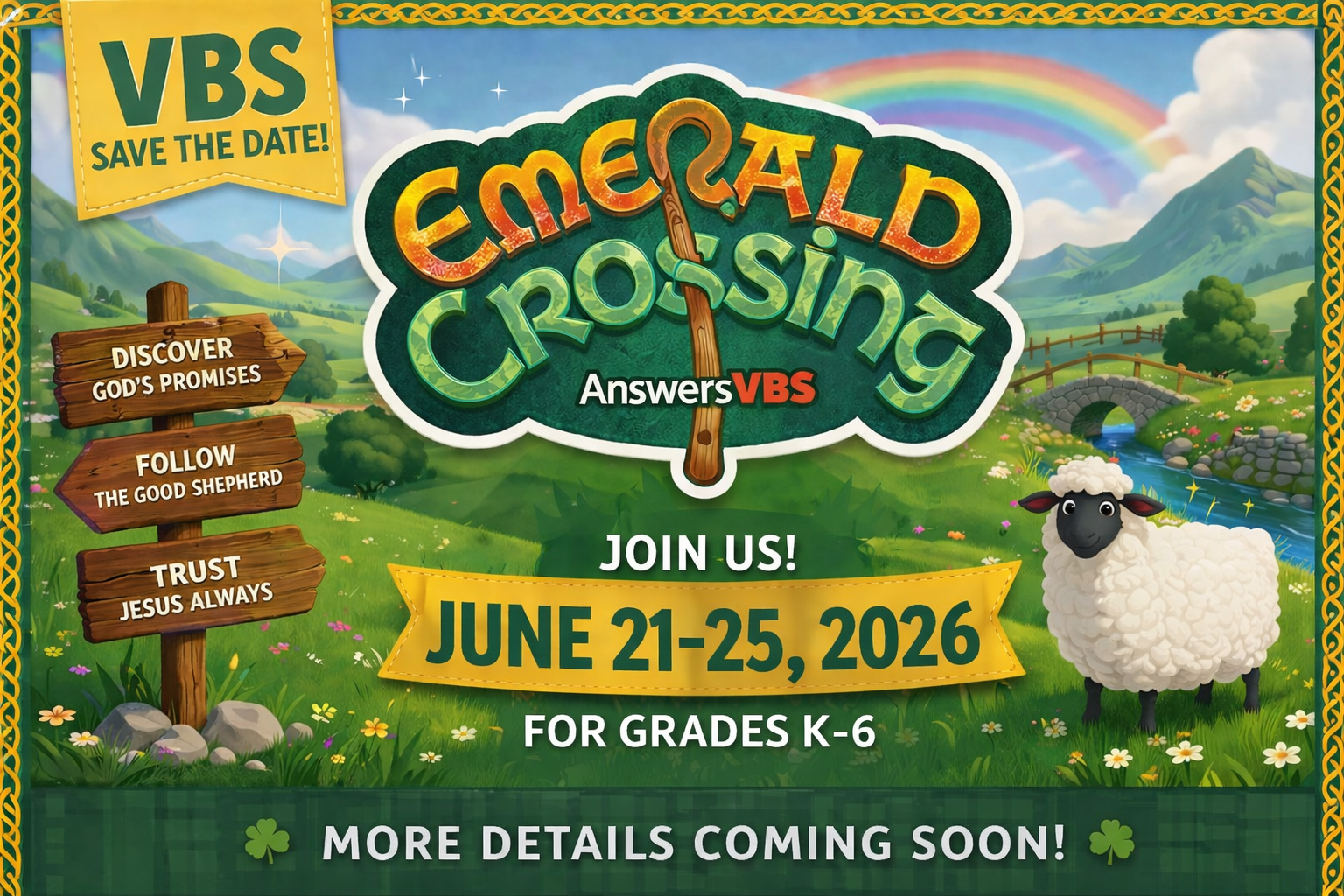 Vacation Bible School