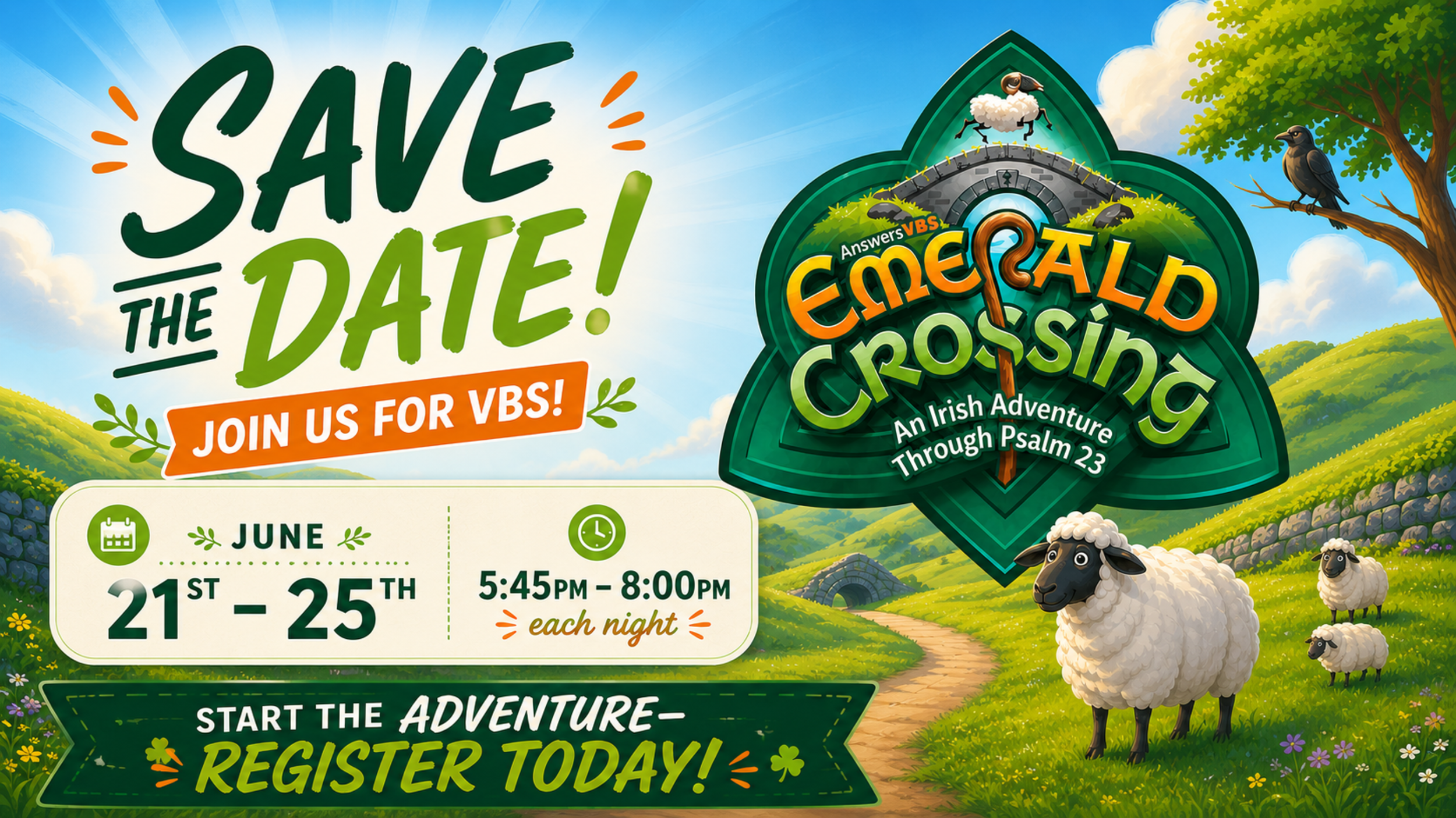 Vacation Bible School