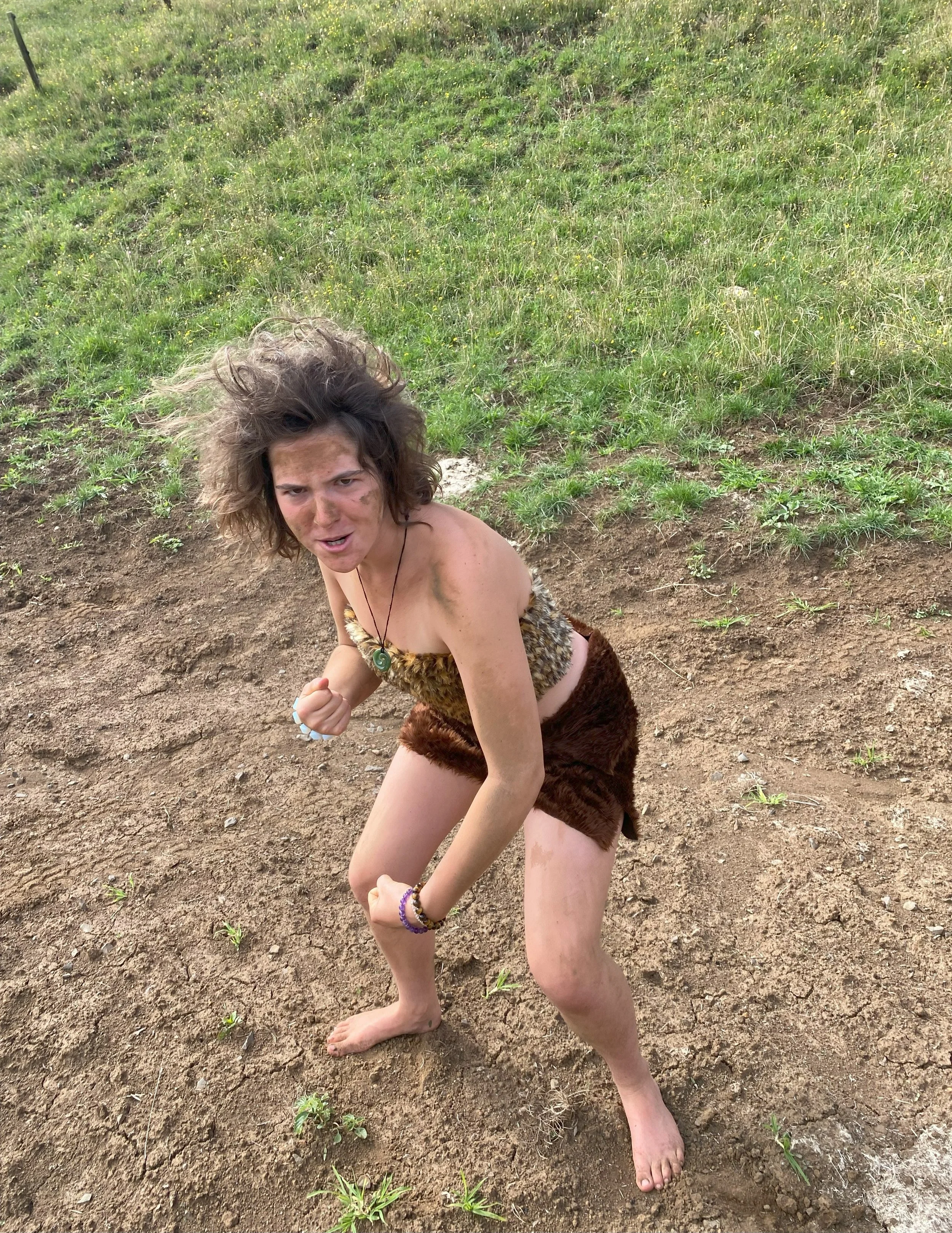 Summer the cavewoman.jpg